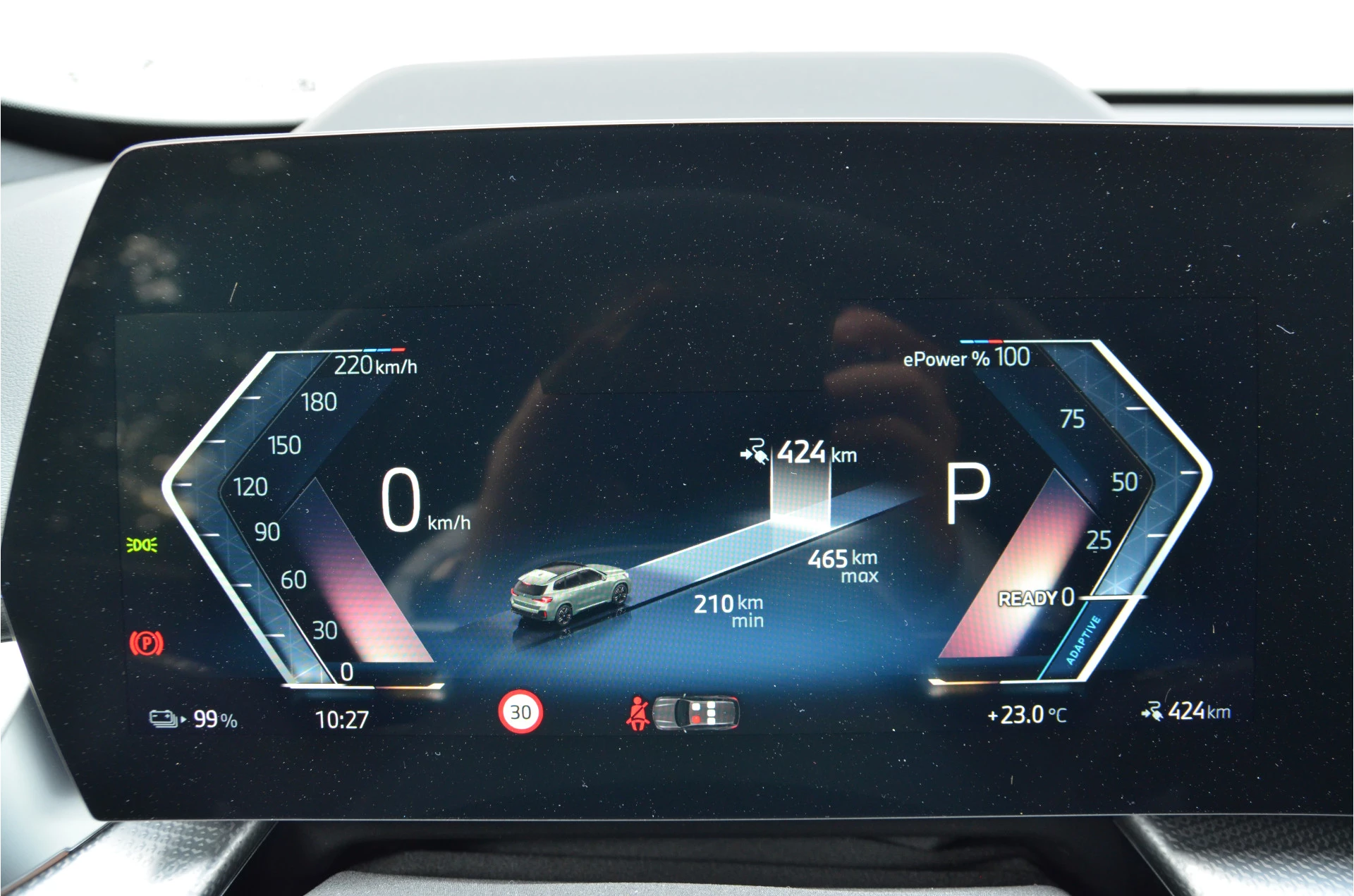 Hoofdafbeelding BMW iX1