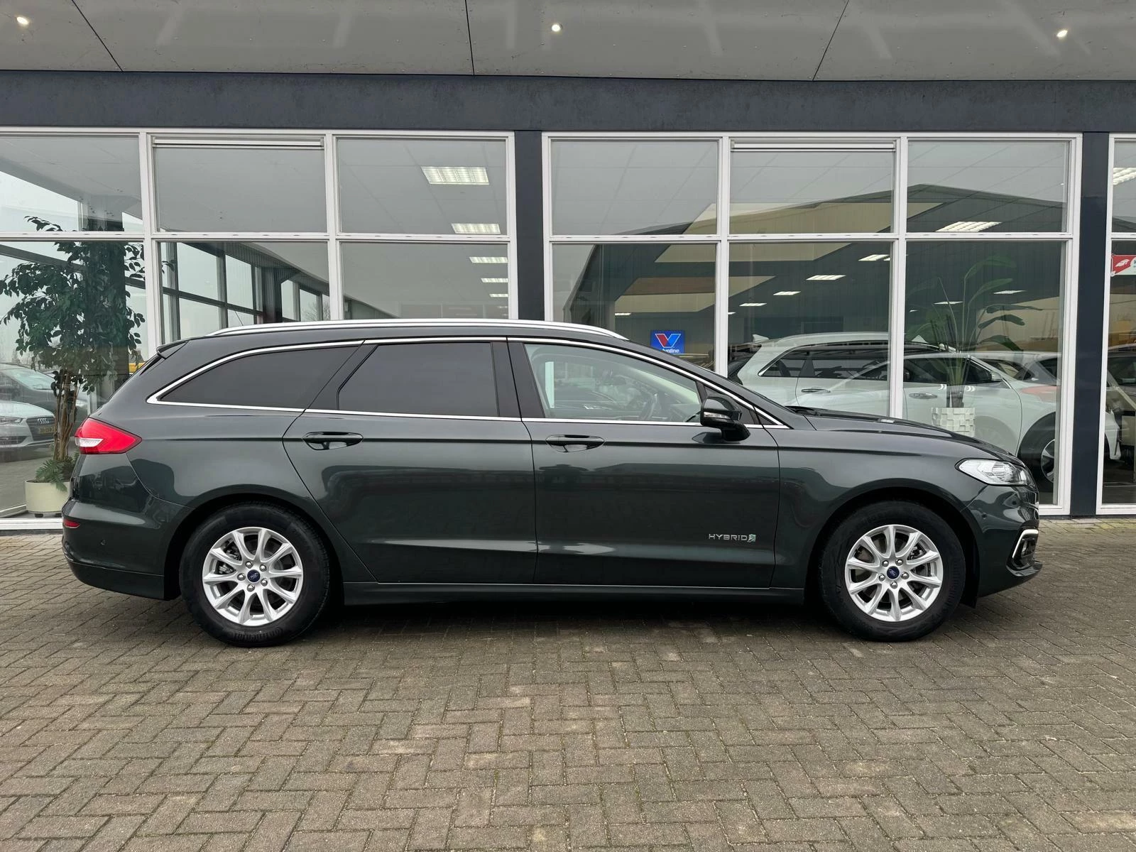 Hoofdafbeelding Ford Mondeo