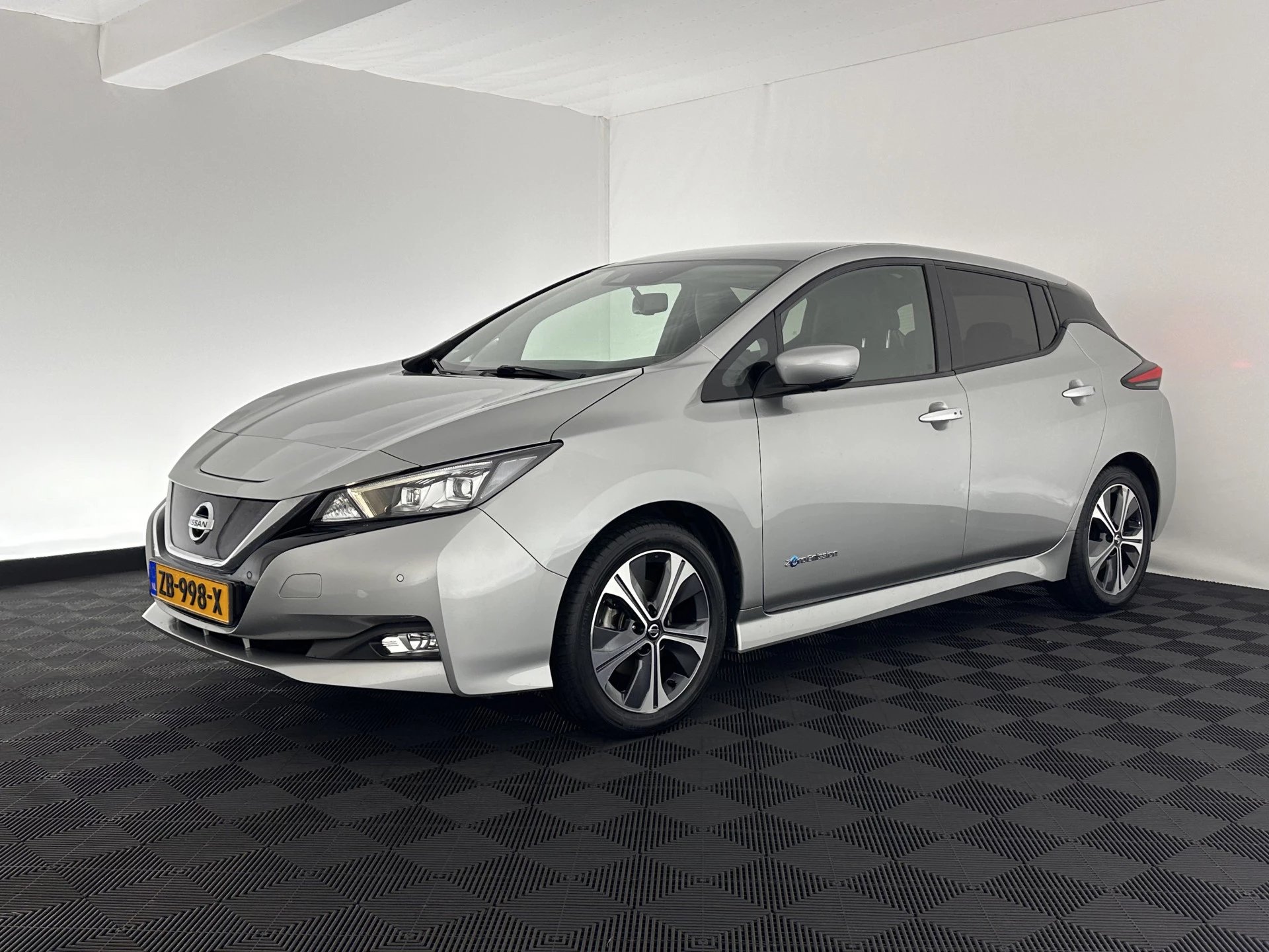 Hoofdafbeelding Nissan Leaf