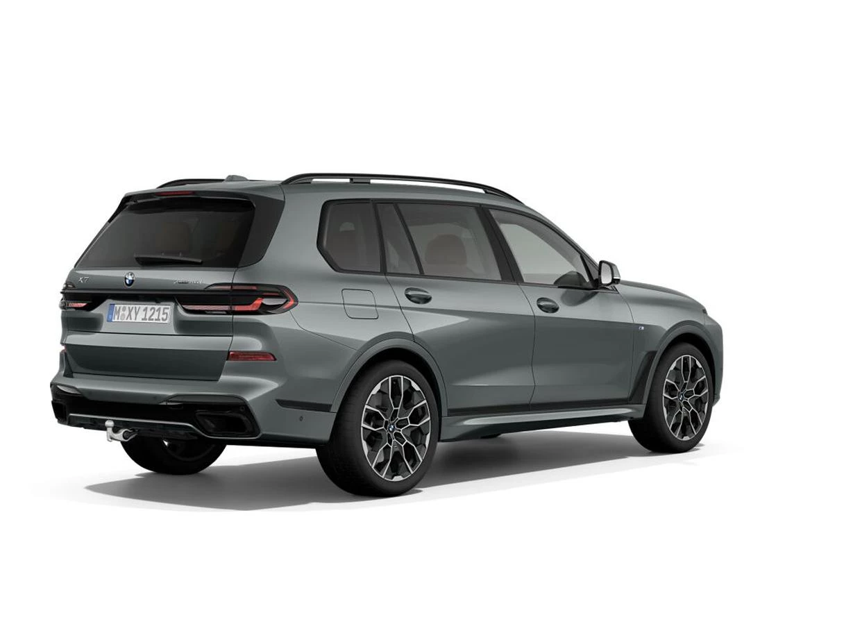 Hoofdafbeelding BMW X7