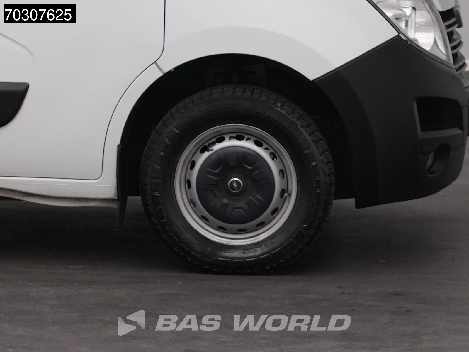 Hoofdafbeelding Opel Movano