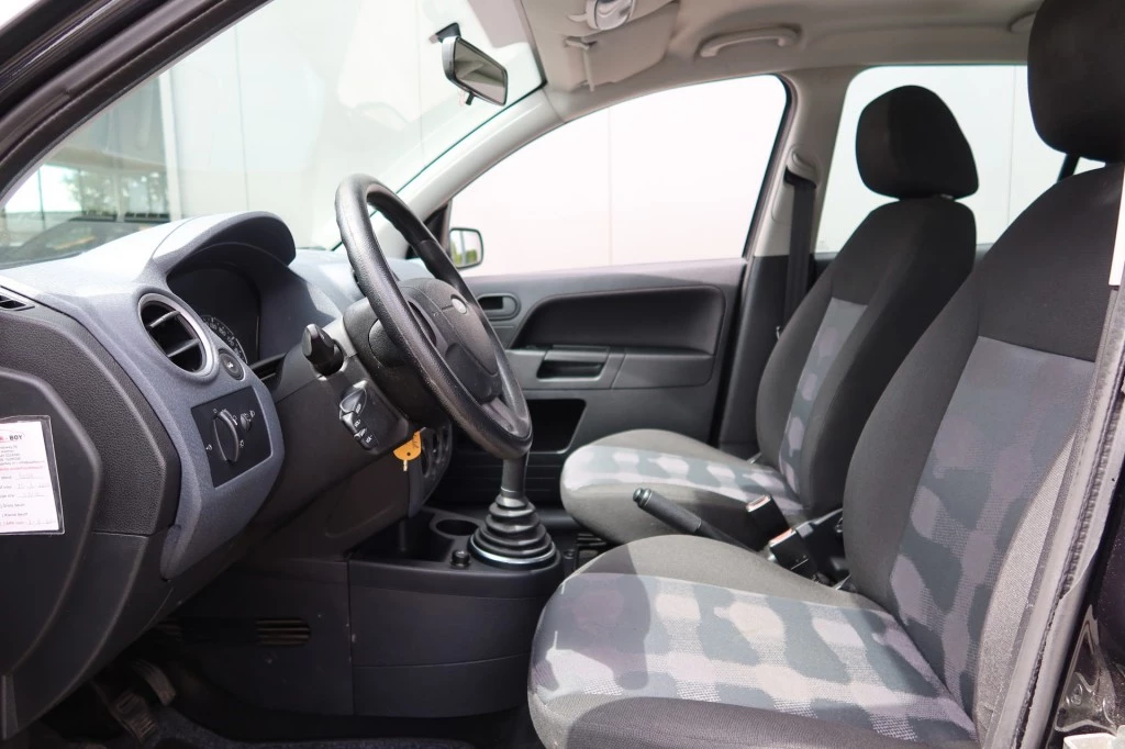 Hoofdafbeelding Ford Fusion