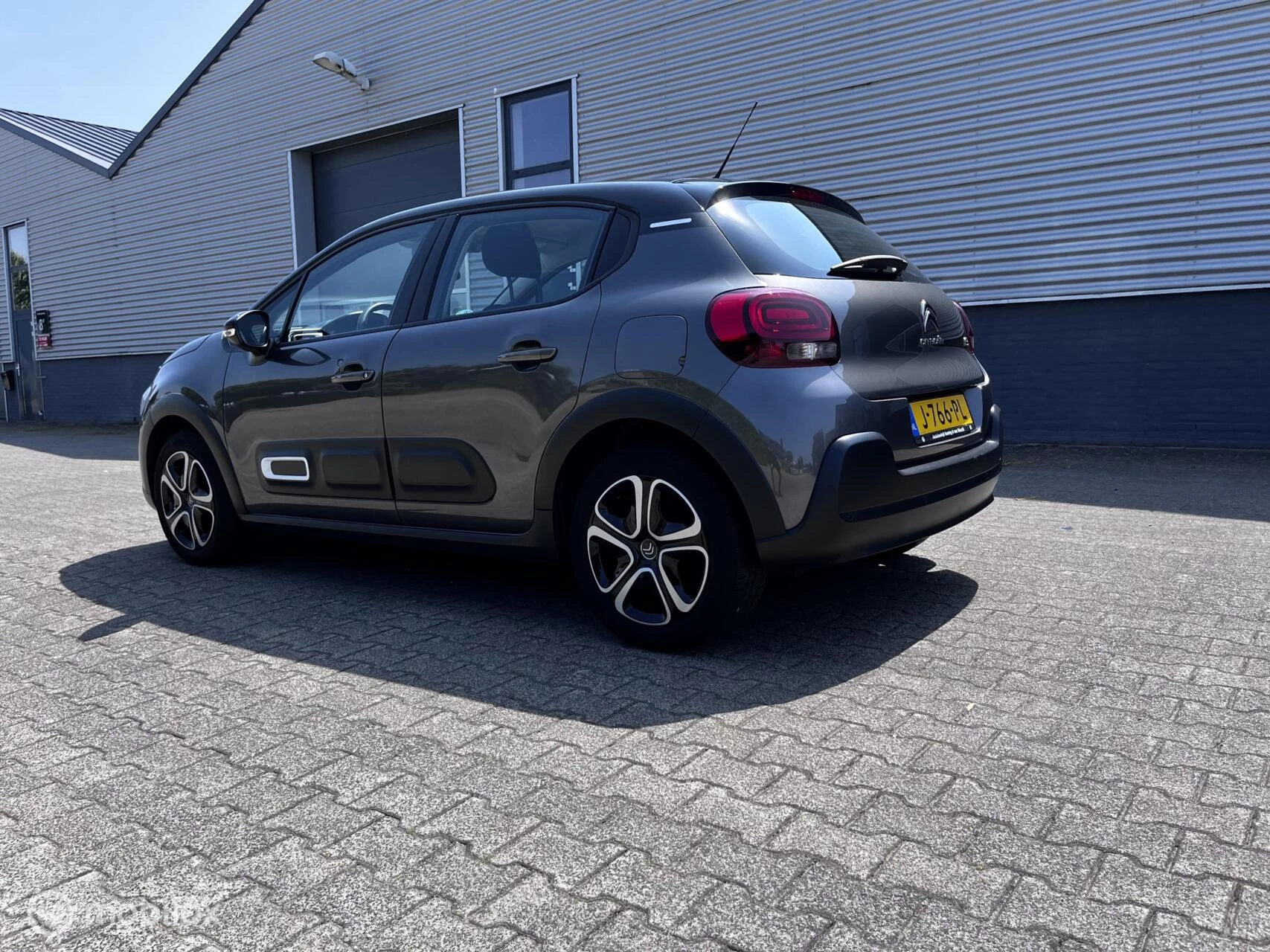 Hoofdafbeelding Citroën C3