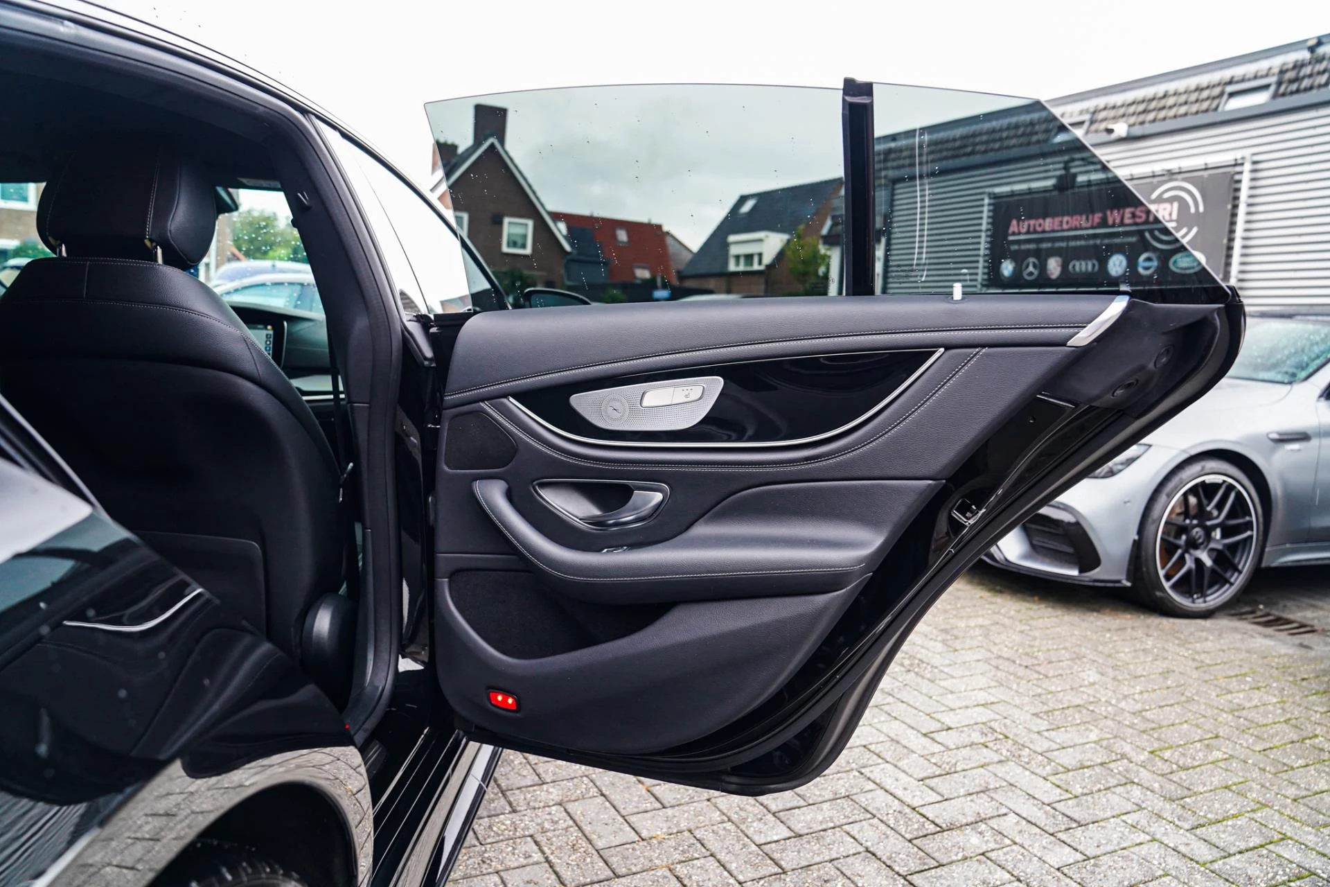 Hoofdafbeelding Mercedes-Benz AMG GT