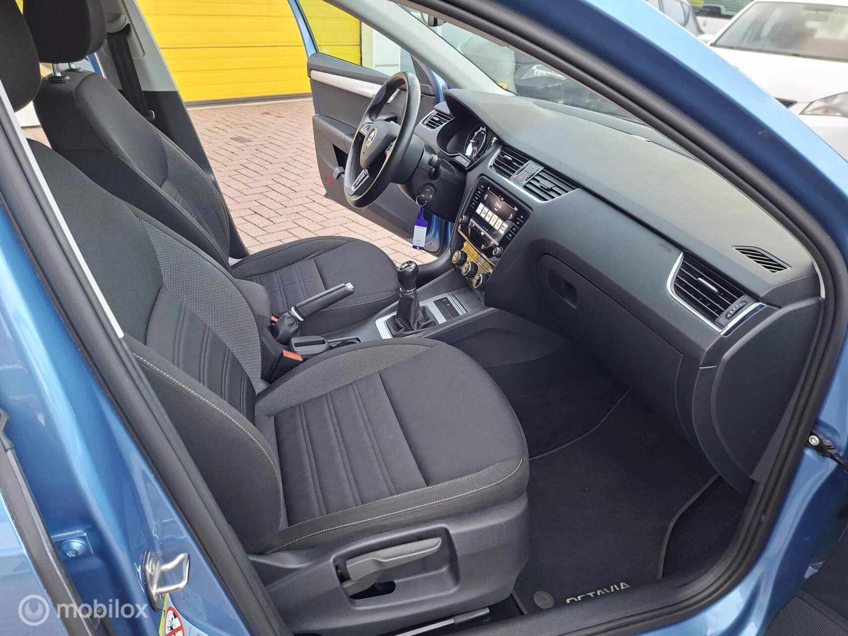 Hoofdafbeelding Škoda Octavia