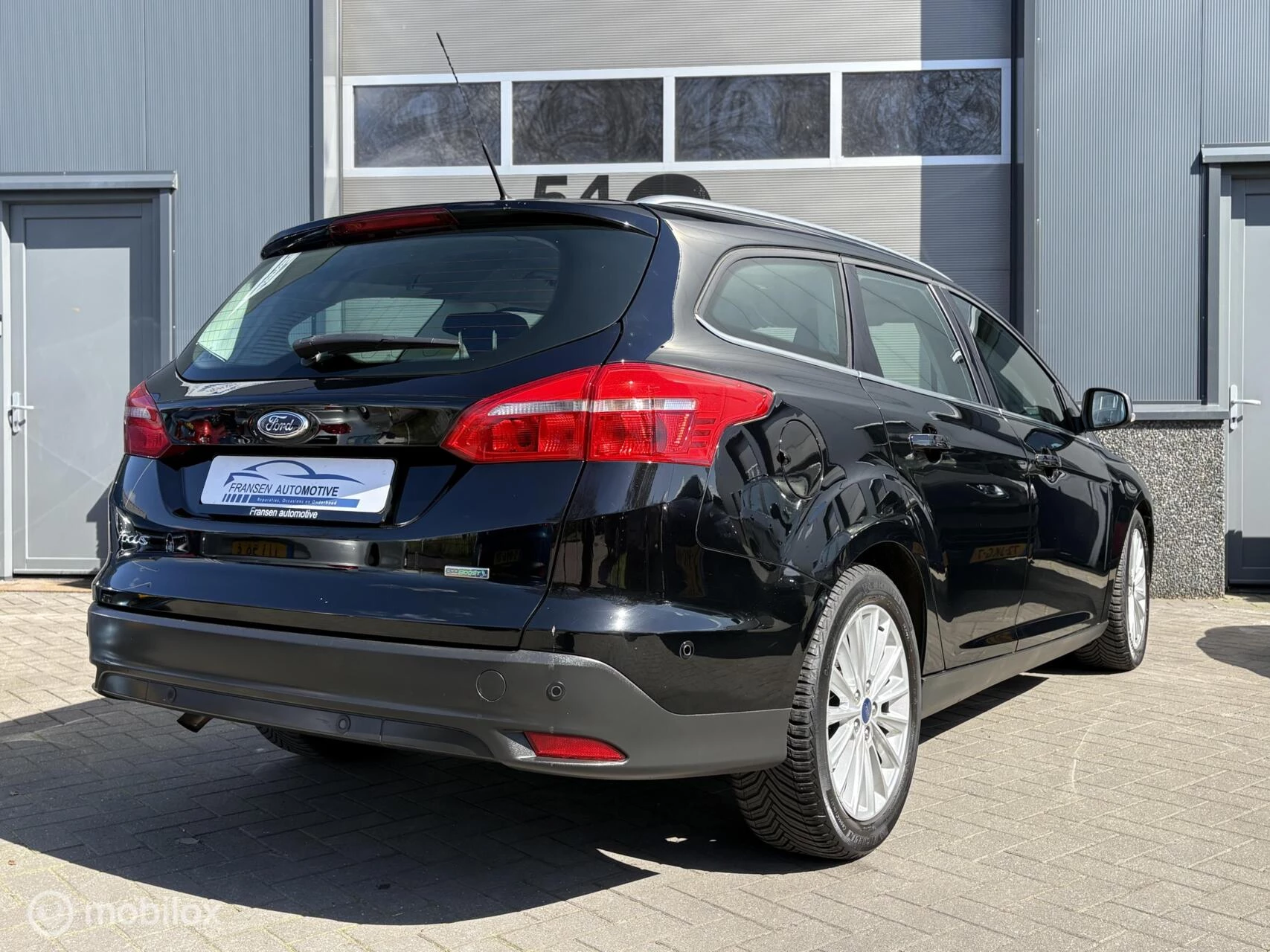 Hoofdafbeelding Ford Focus