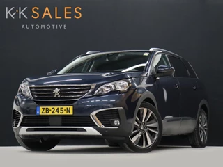 Peugeot 5008 1.2 PureTech Blue Lease Premium 7P [APPLE CARPLAY, ANDROID, ELEK. KOFFERKLEP, CAMERA, CRUISE, NIEUWSTAAT]