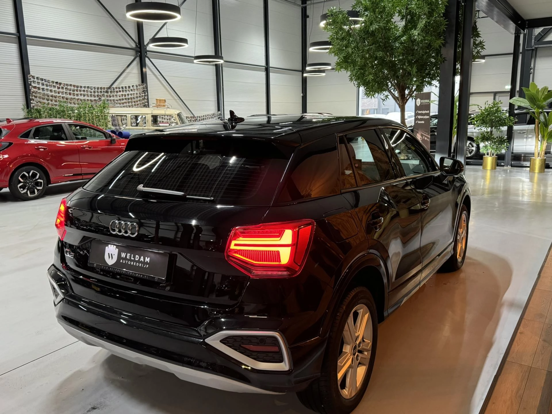 Hoofdafbeelding Audi Q2