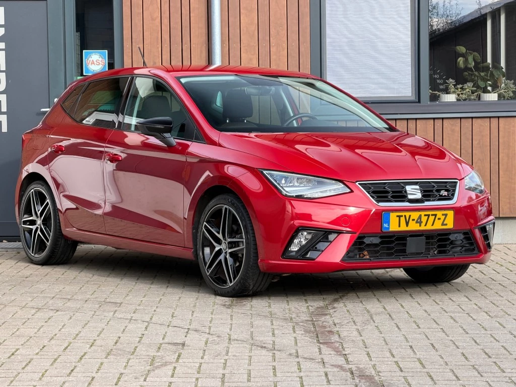Hoofdafbeelding SEAT Ibiza