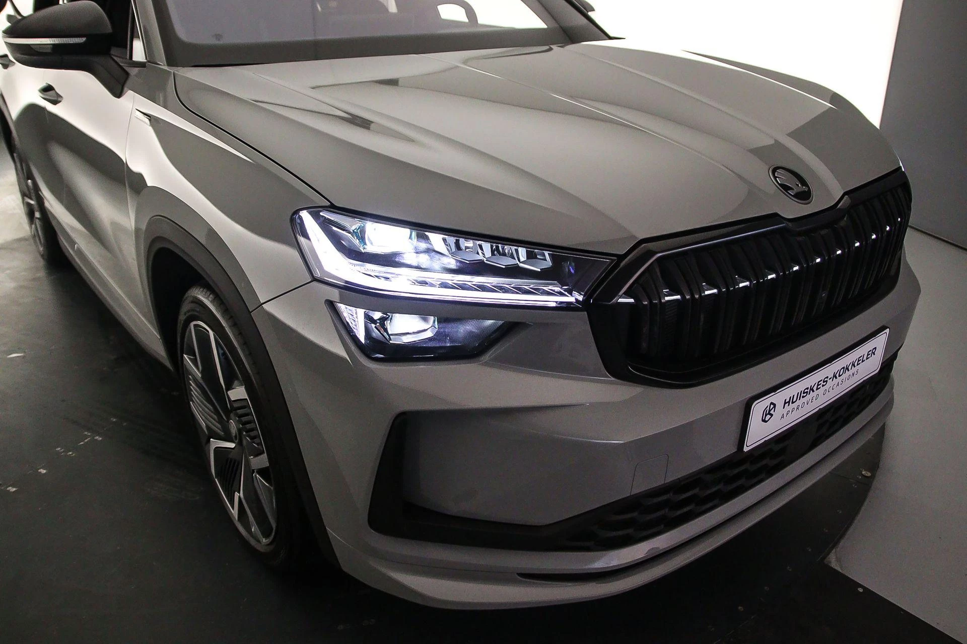 Hoofdafbeelding Škoda Kodiaq