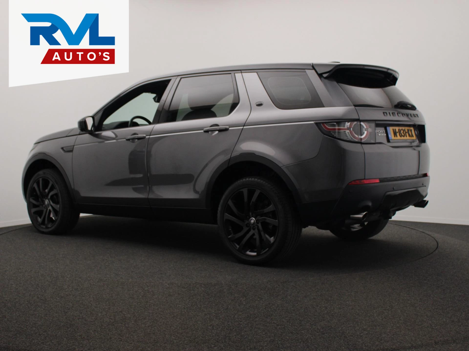 Hoofdafbeelding Land Rover Discovery Sport