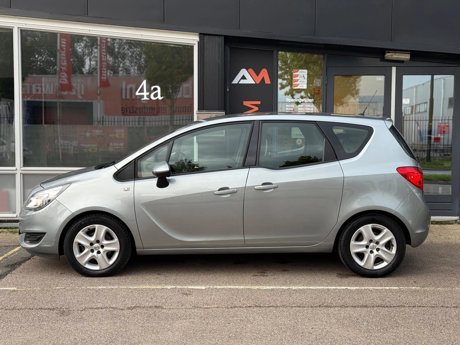 Hoofdafbeelding Opel Meriva