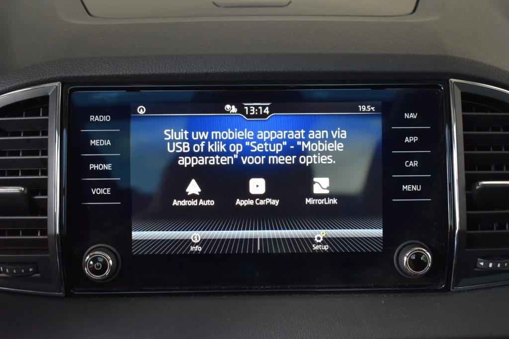 Hoofdafbeelding Škoda Karoq