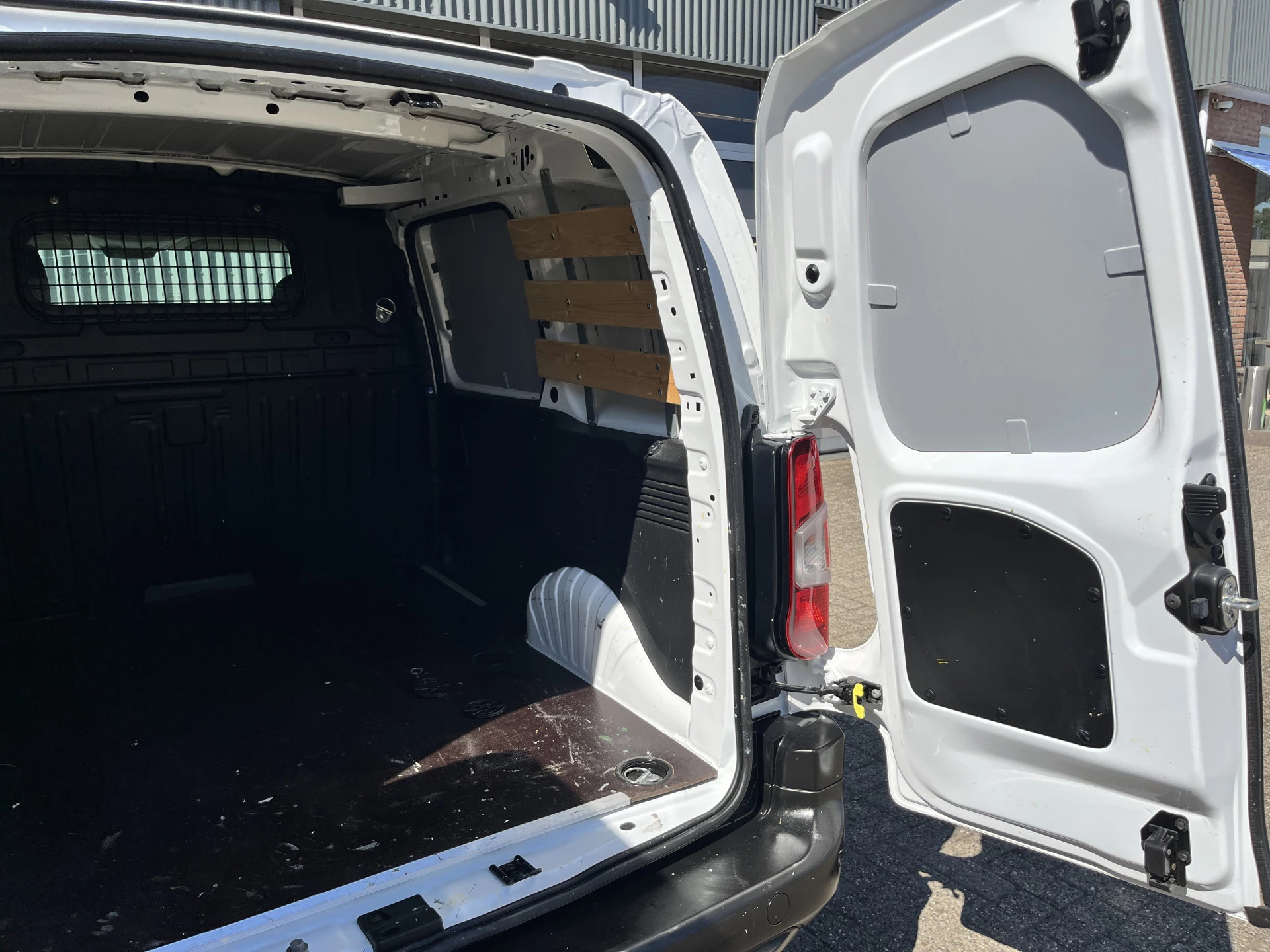 Hoofdafbeelding Citroën Berlingo