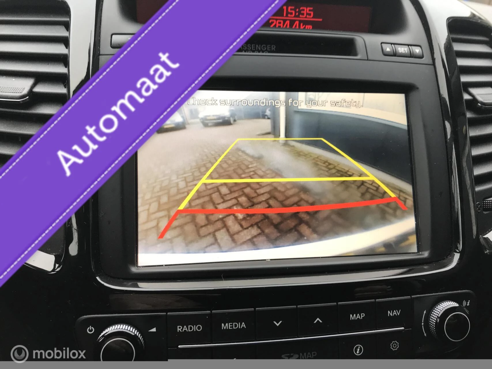 Hoofdafbeelding Kia Venga