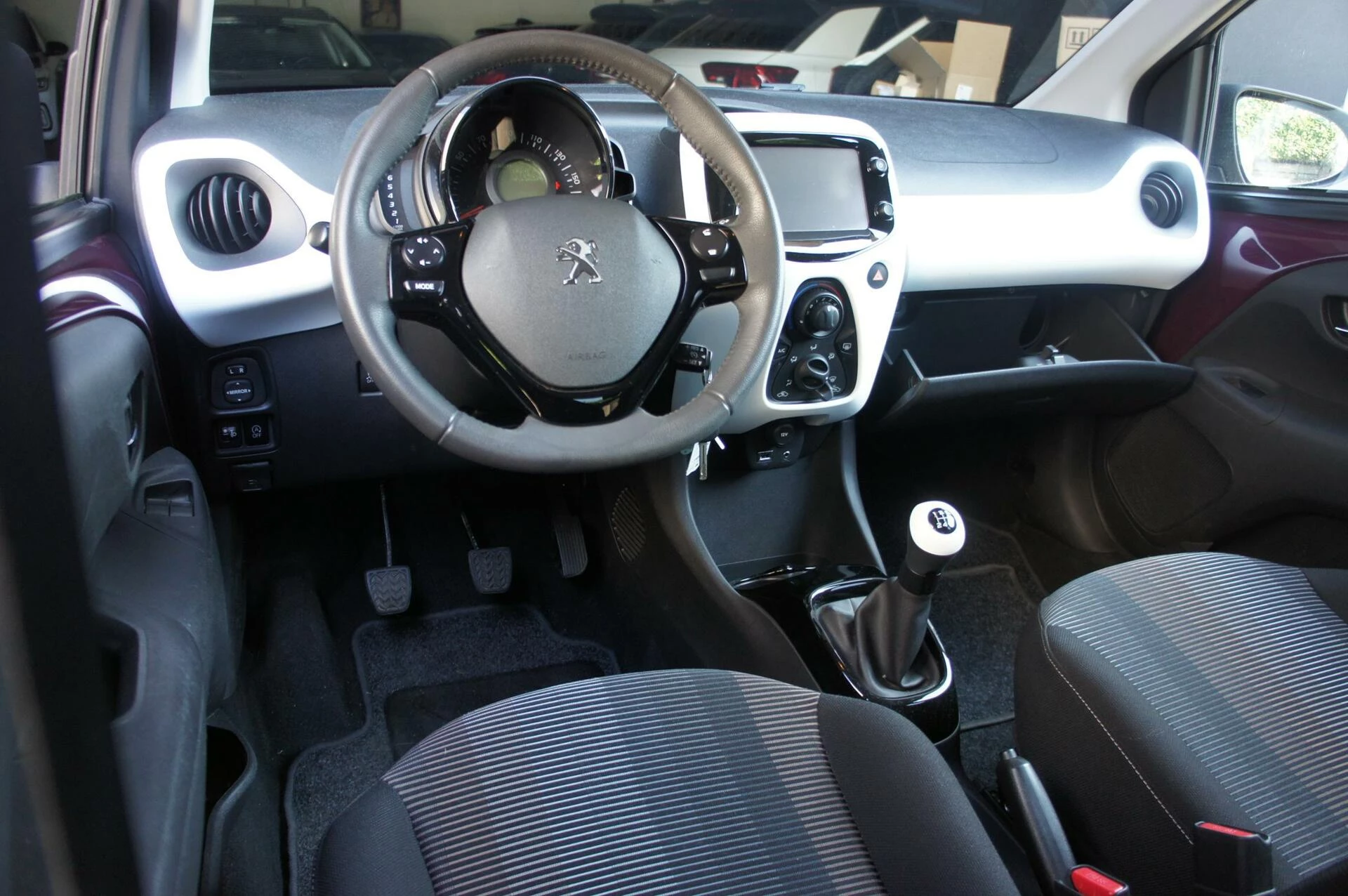 Hoofdafbeelding Peugeot 108