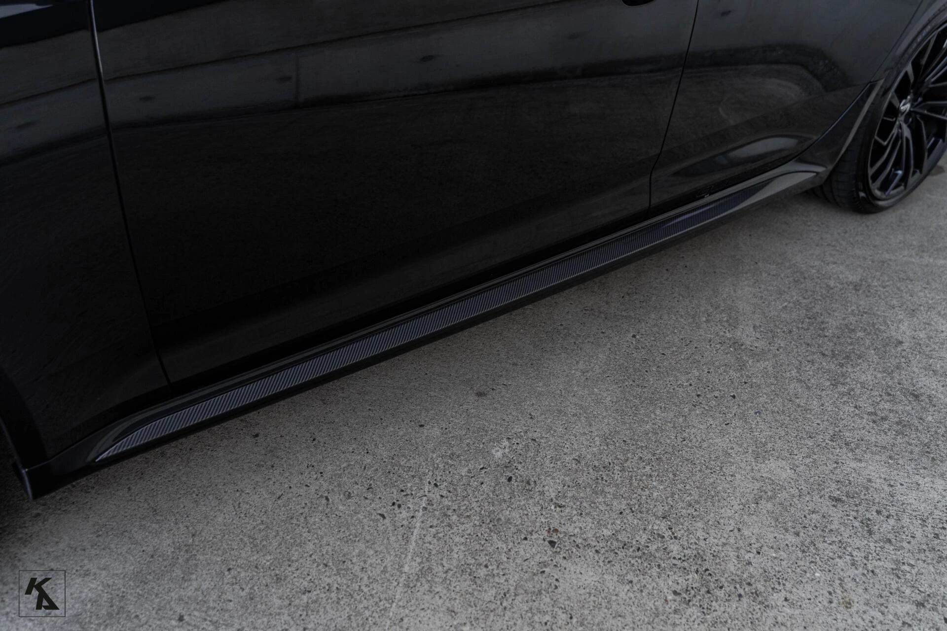 Hoofdafbeelding Audi RS4