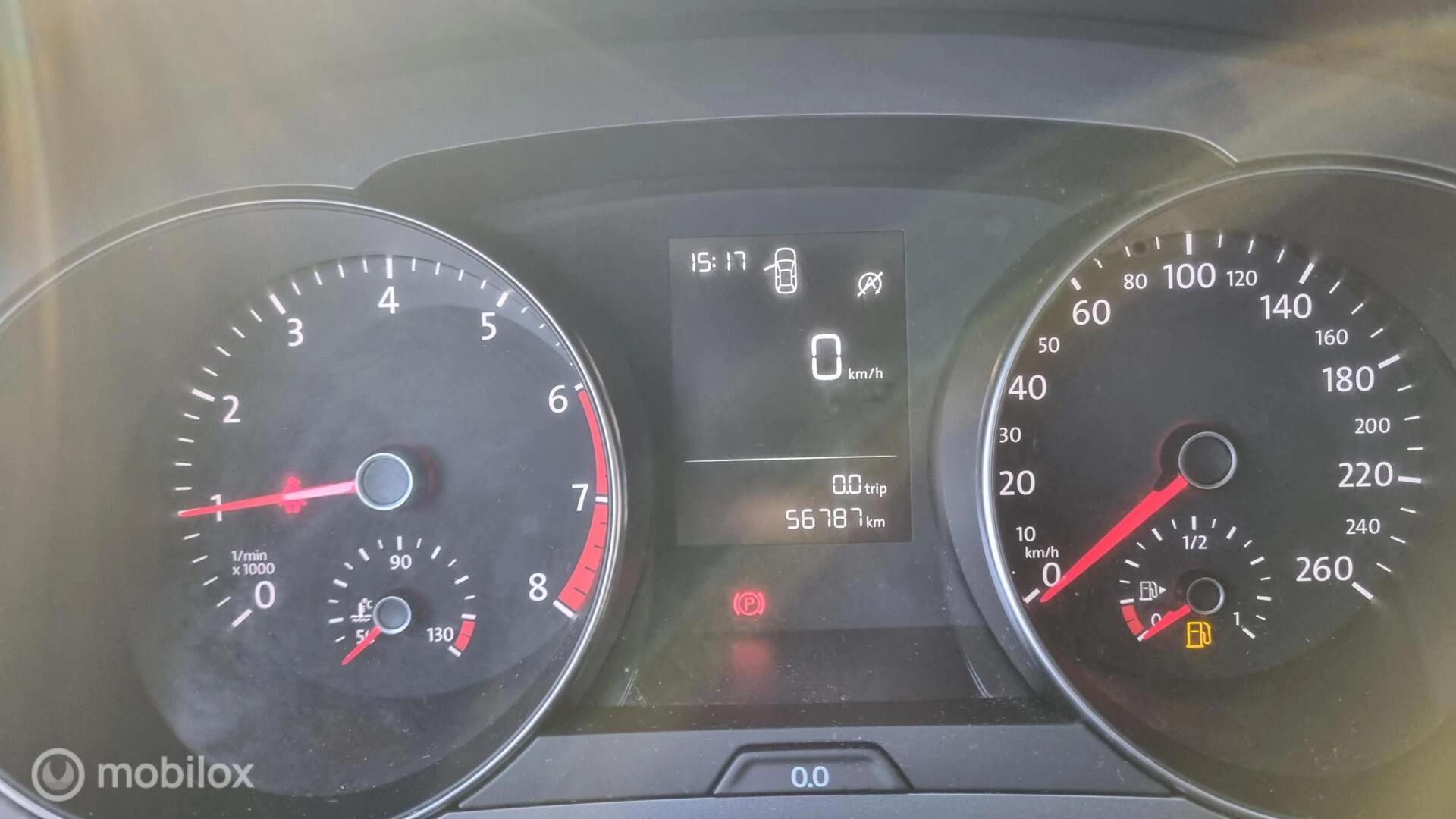 Hoofdafbeelding Volkswagen Golf Sportsvan