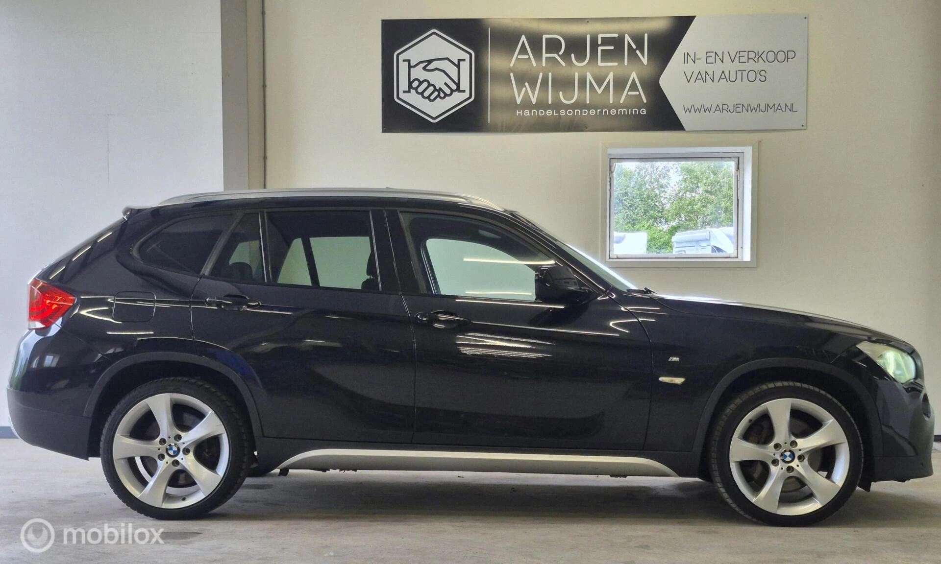 Hoofdafbeelding BMW X1