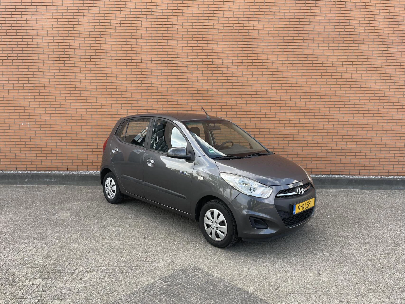 Hoofdafbeelding Hyundai i10