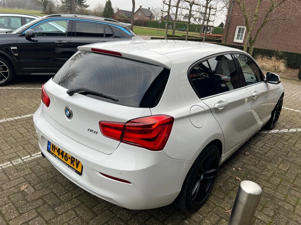 Hoofdafbeelding BMW 1 Serie