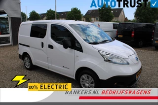 Nissan e-NV200, 80KW, Accu 24KW, Airco, Automaat