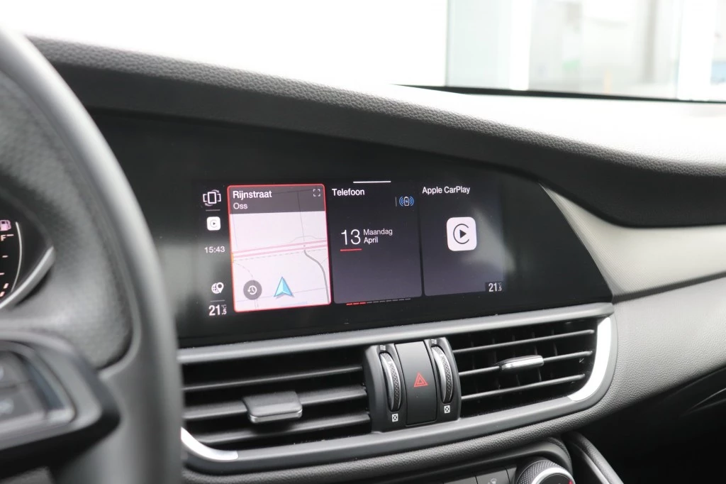 Hoofdafbeelding Alfa Romeo Giulia