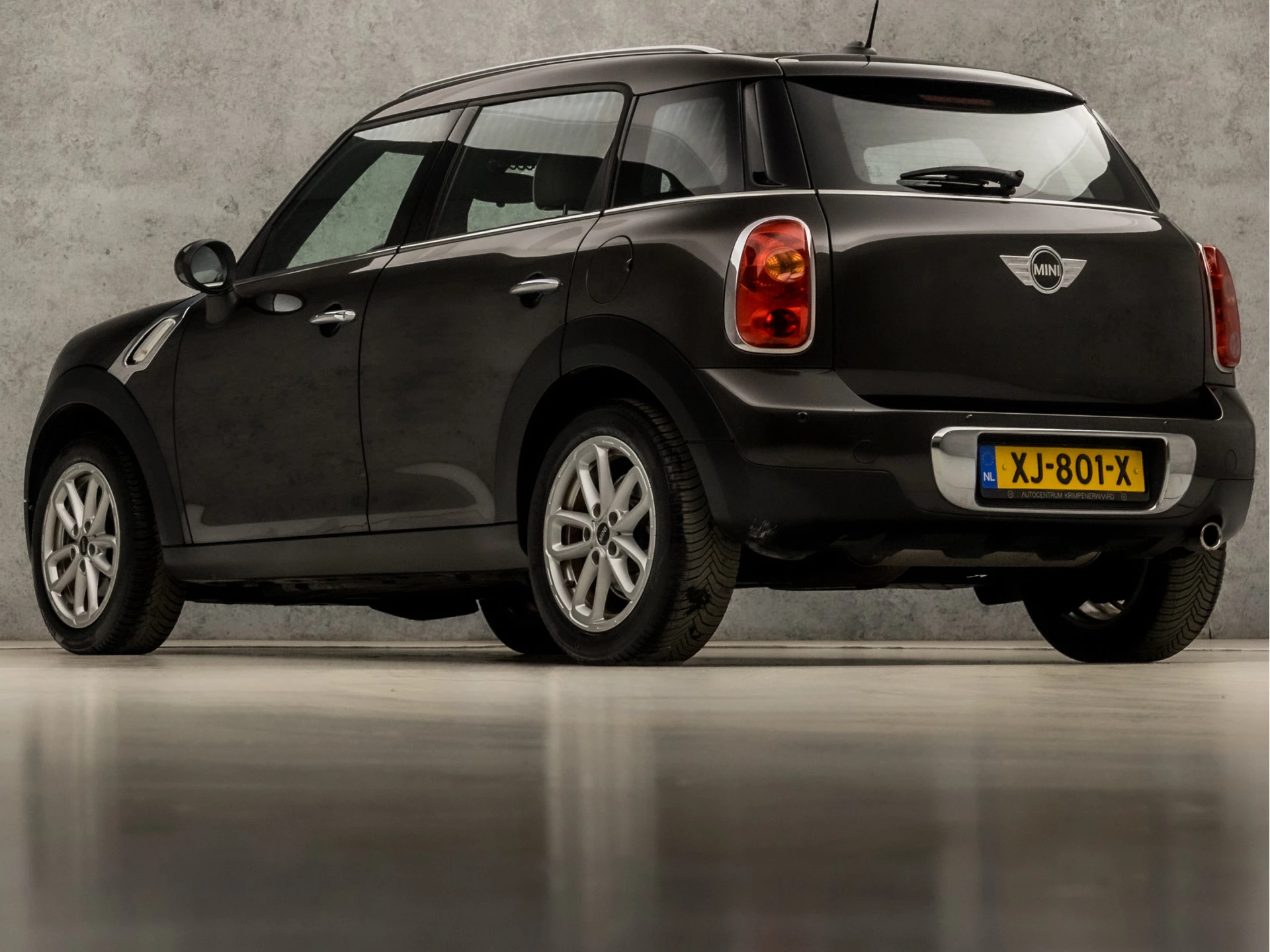 Hoofdafbeelding MINI Countryman