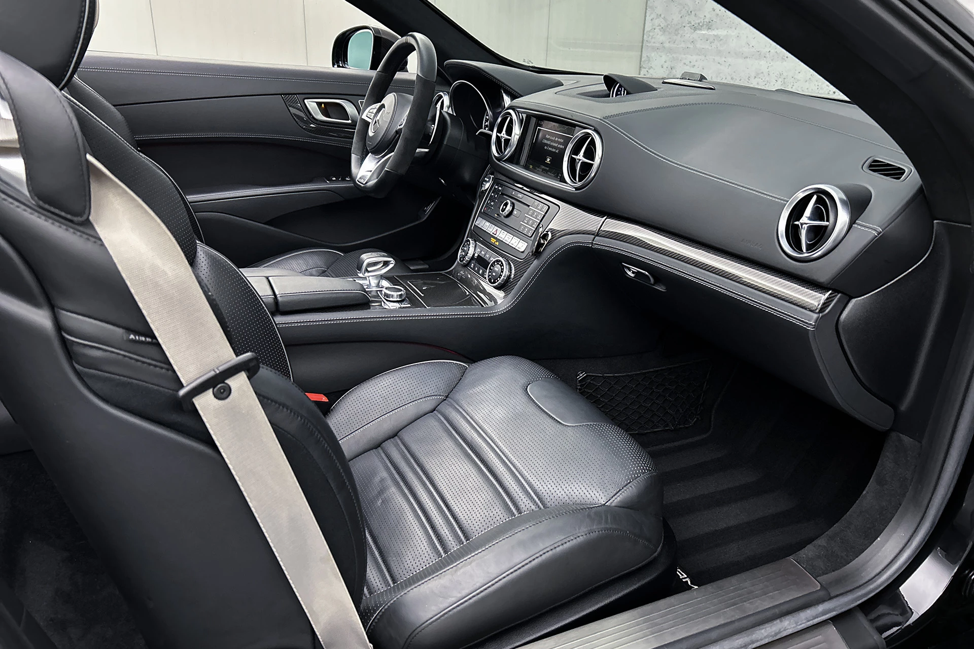 Hoofdafbeelding Mercedes-Benz SL