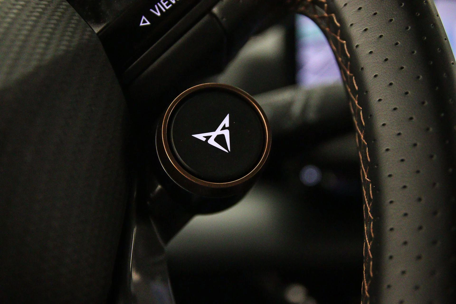 Hoofdafbeelding CUPRA Born