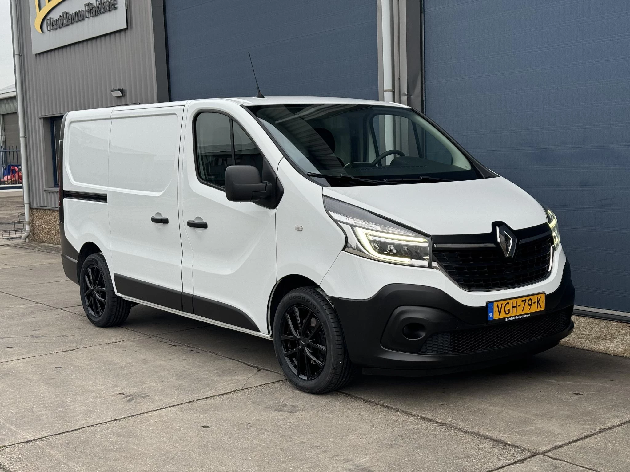 Hoofdafbeelding Renault Trafic