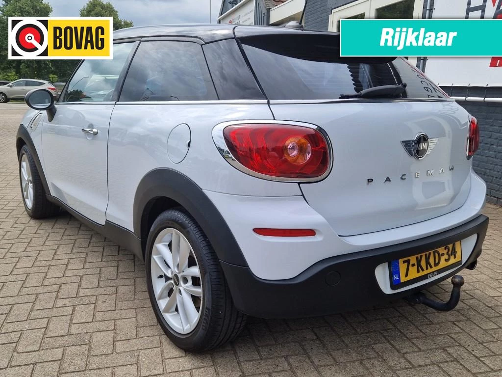 Hoofdafbeelding MINI Paceman