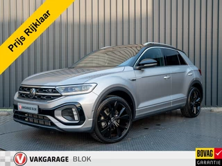 Volkswagen T-Roc 1.5 TSI 150Pk R-Line Business | Black Style | IQ Light | 19'' | Camera | Prijs Rijklaar!!