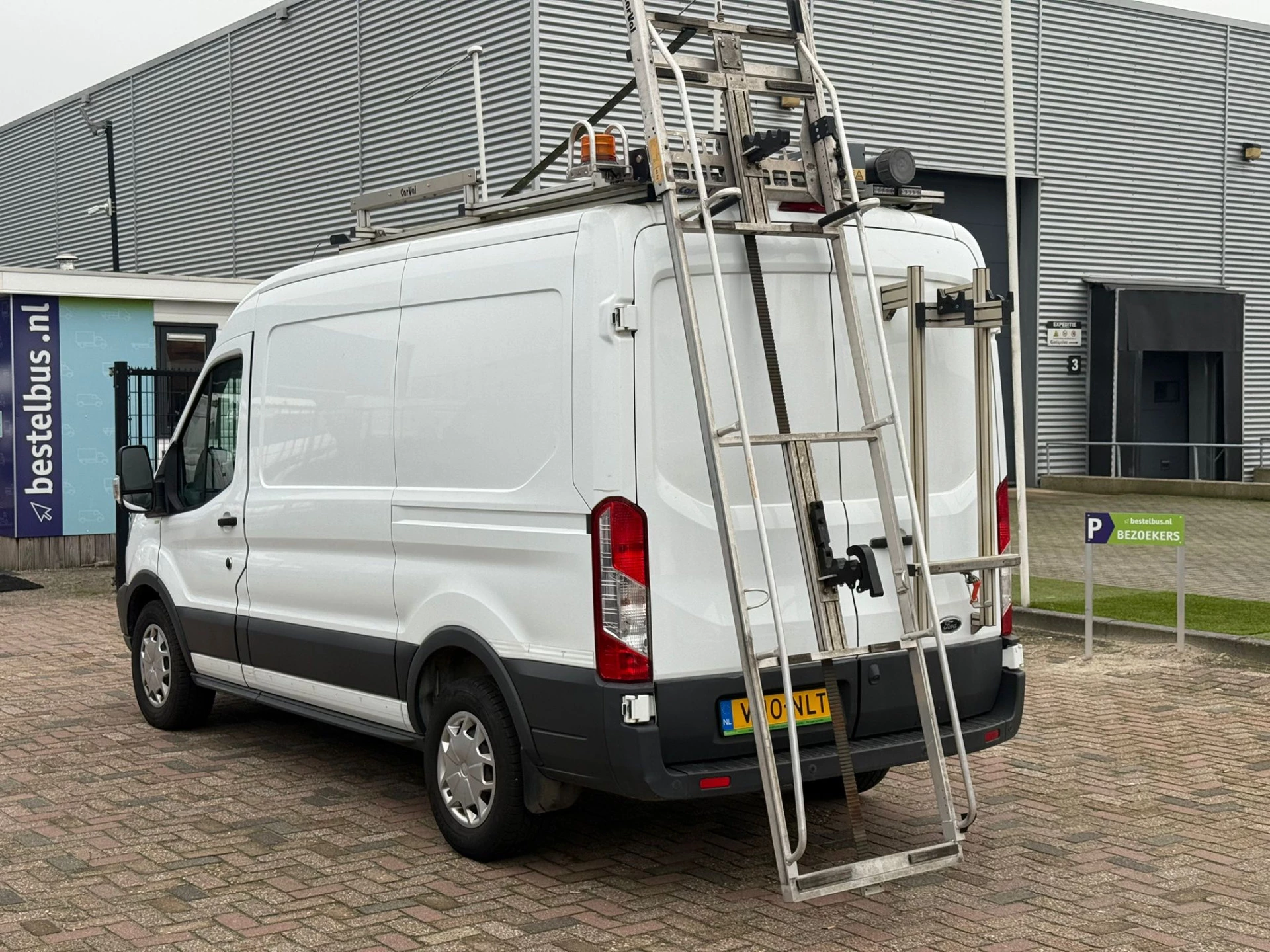 Hoofdafbeelding Ford Transit