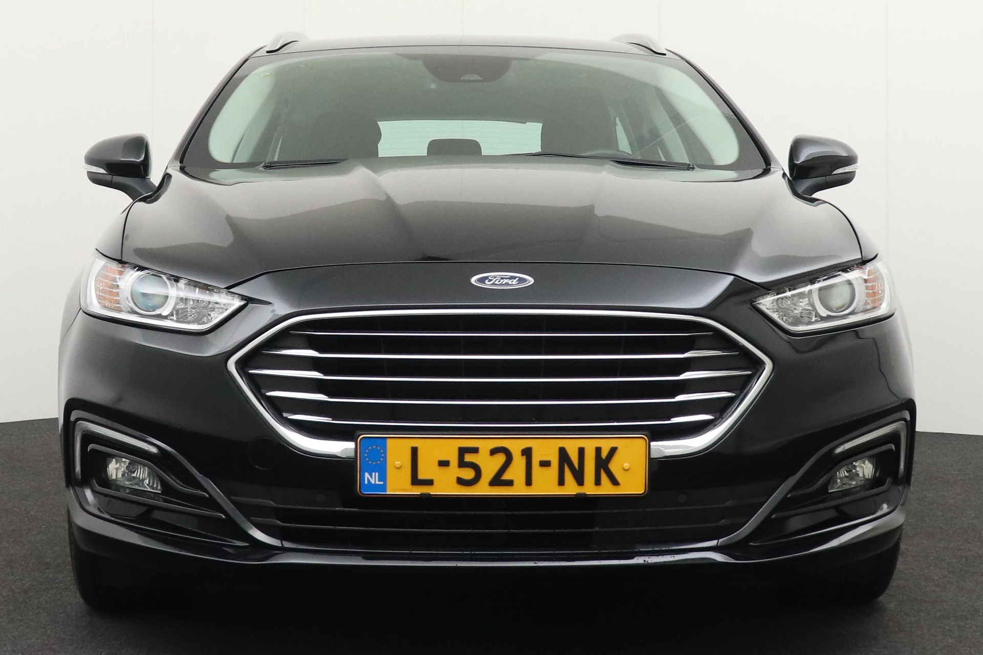 Hoofdafbeelding Ford Mondeo