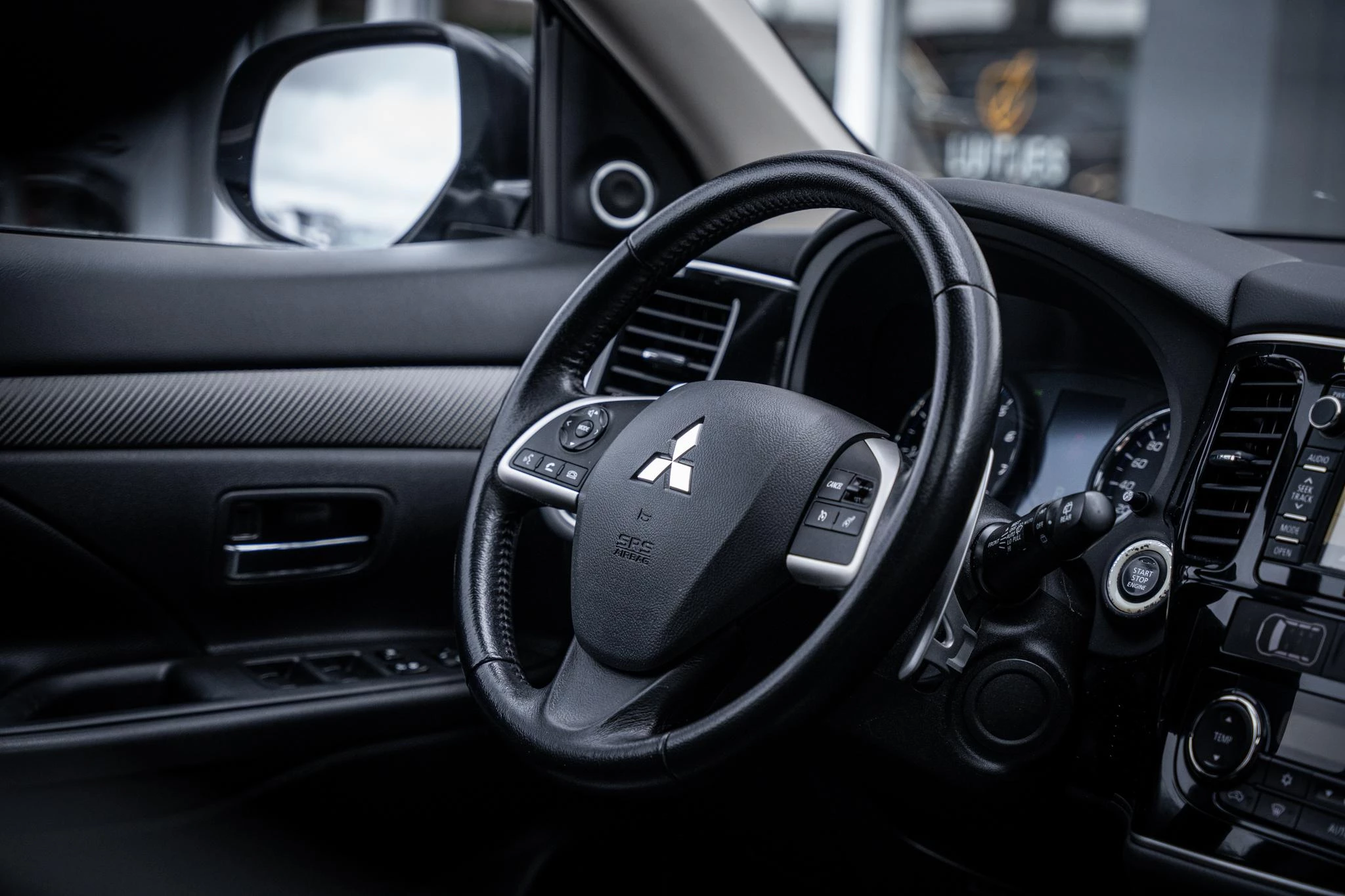 Hoofdafbeelding Mitsubishi Outlander