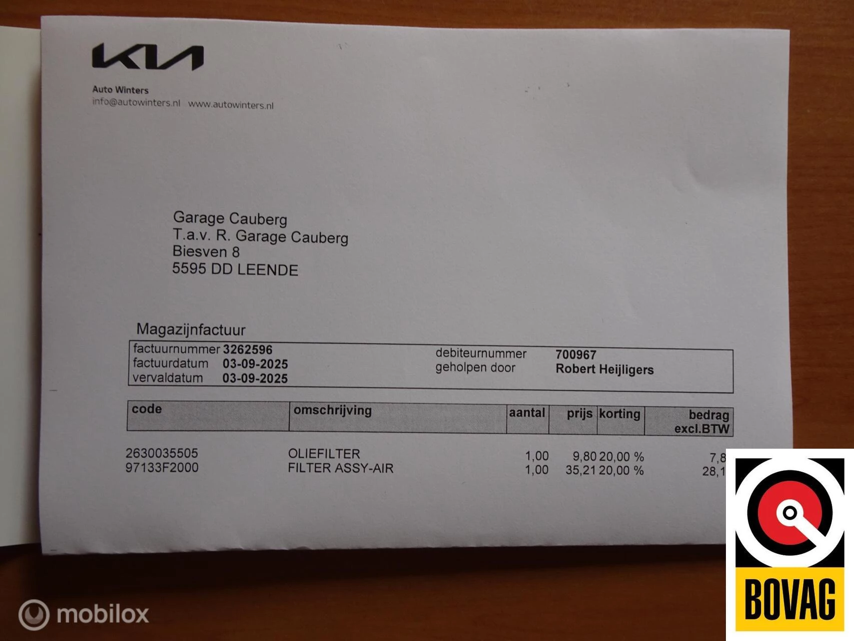 Hoofdafbeelding Kia XCeed