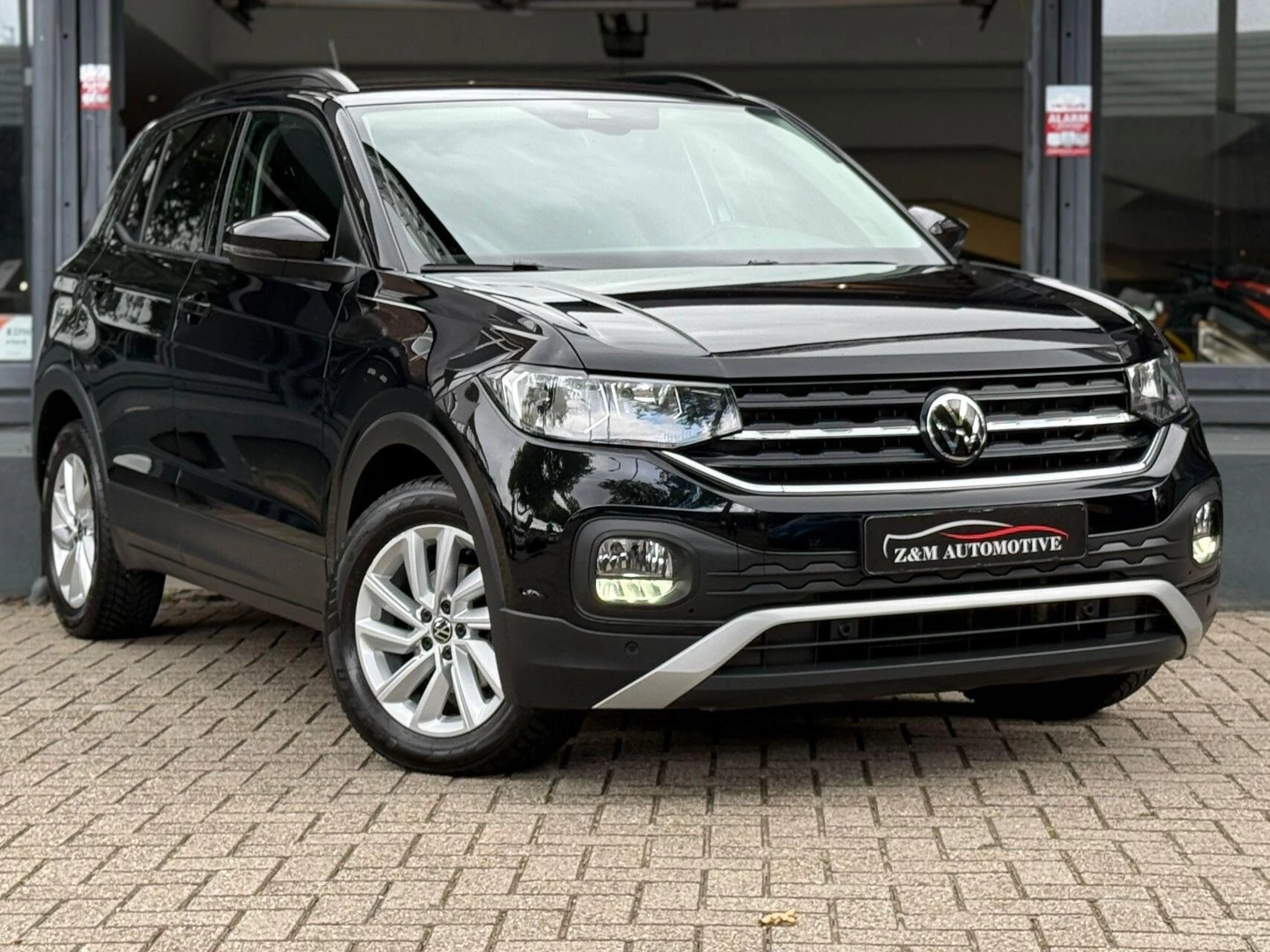 Hoofdafbeelding Volkswagen T-Cross