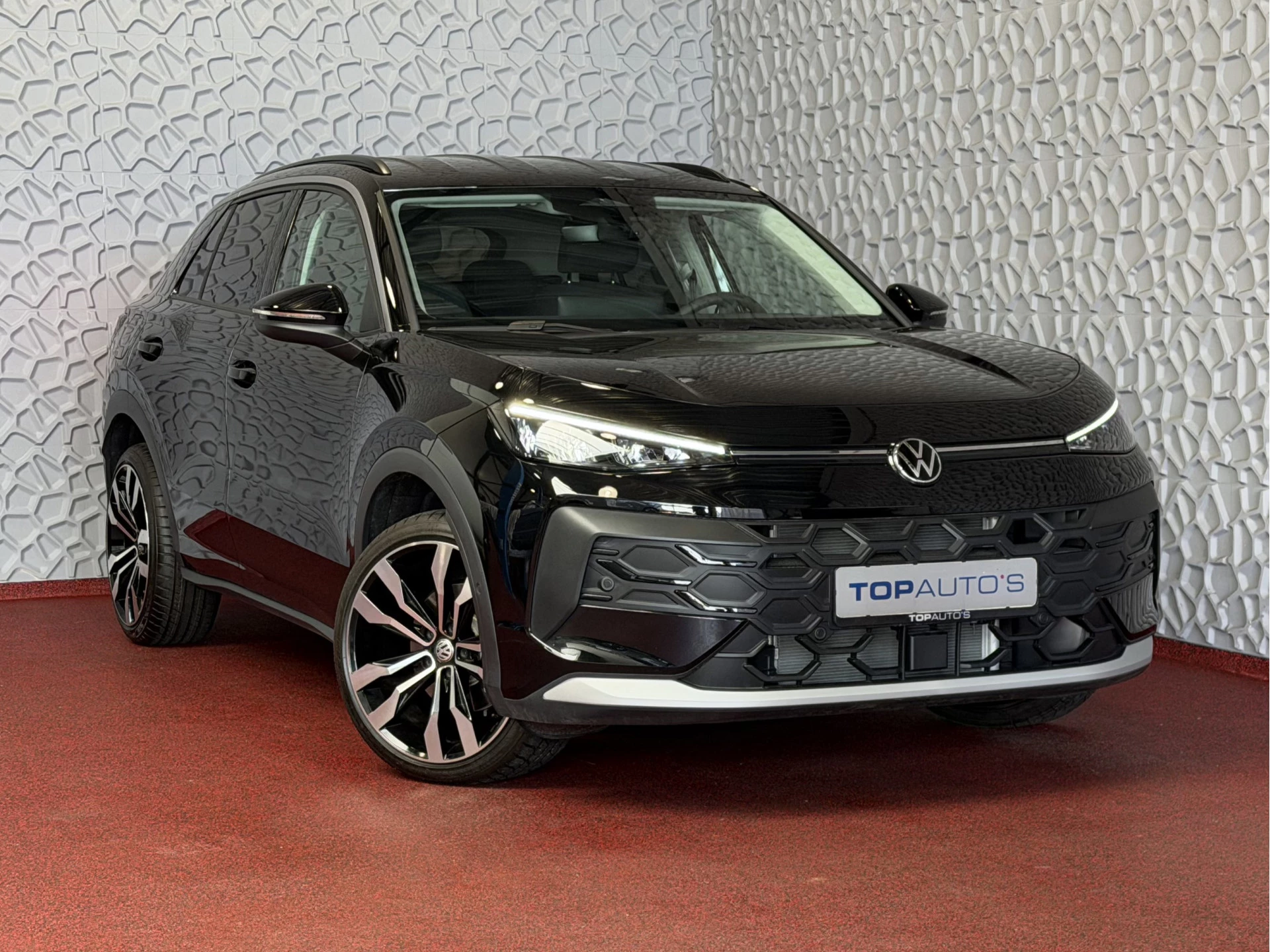 Hoofdafbeelding Volkswagen T-Roc