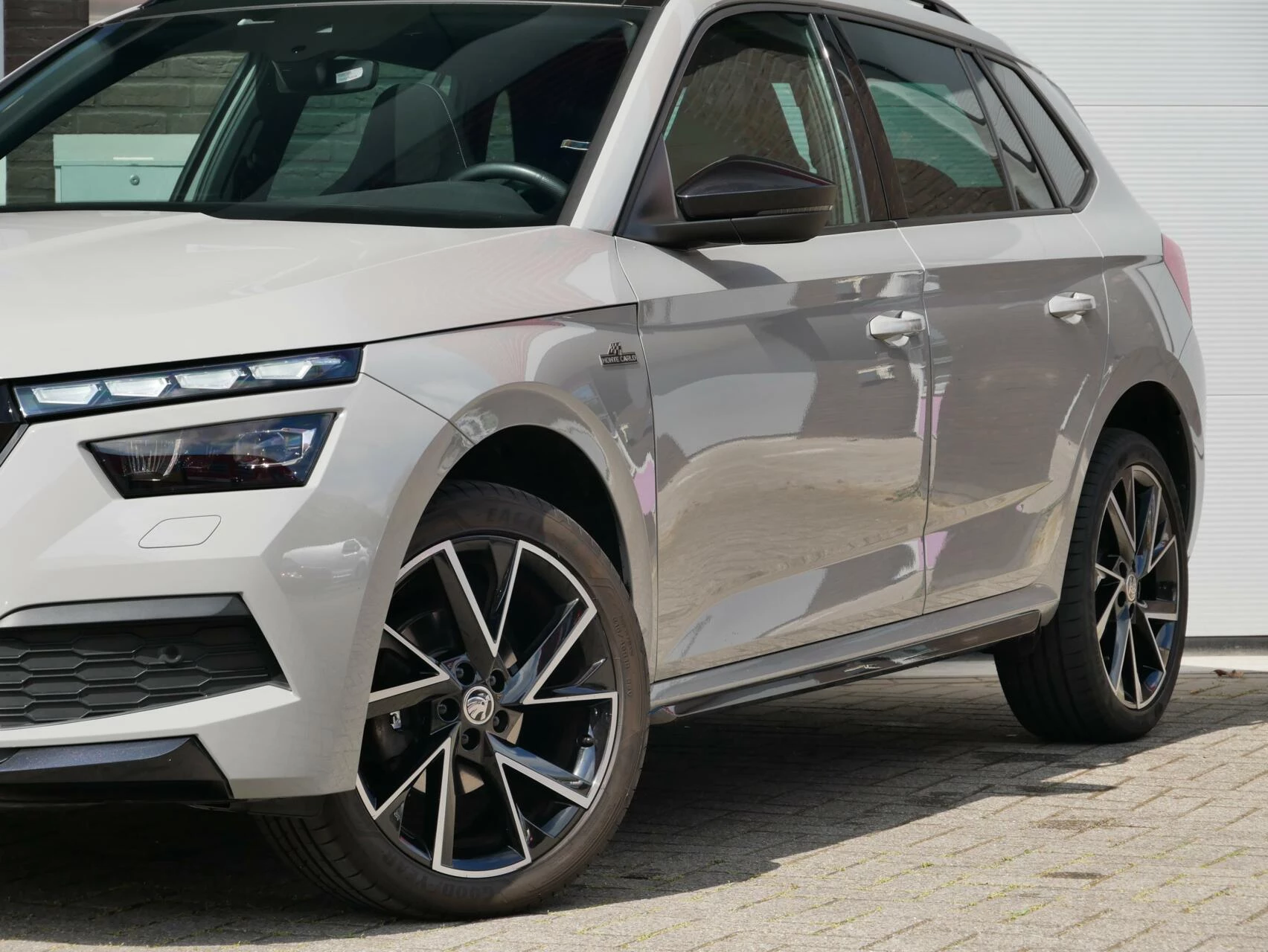 Hoofdafbeelding Škoda Kamiq