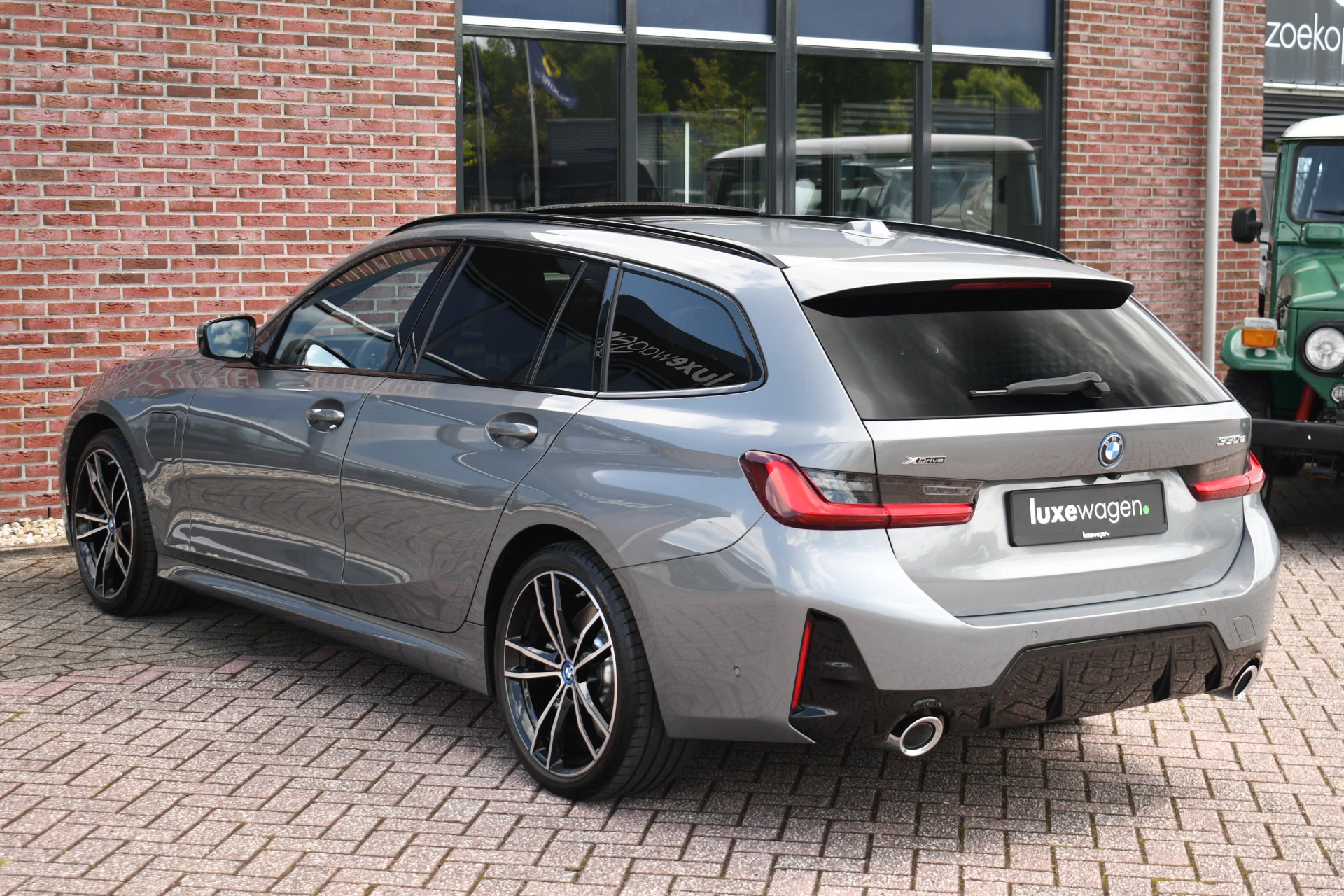 Hoofdafbeelding BMW 3 Serie