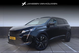 Peugeot 5008 1.6 PureTech GT Pack Business * 7persoons. Panoramisch dak * FOCAL *