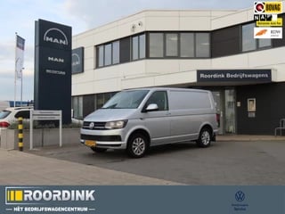 Volkswagen TRANSPORTER 150 pk automaat trekhaak, navi, airco