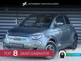 Fiat 500e Giorgio Armani Edition 42 kWh * UNIEK *