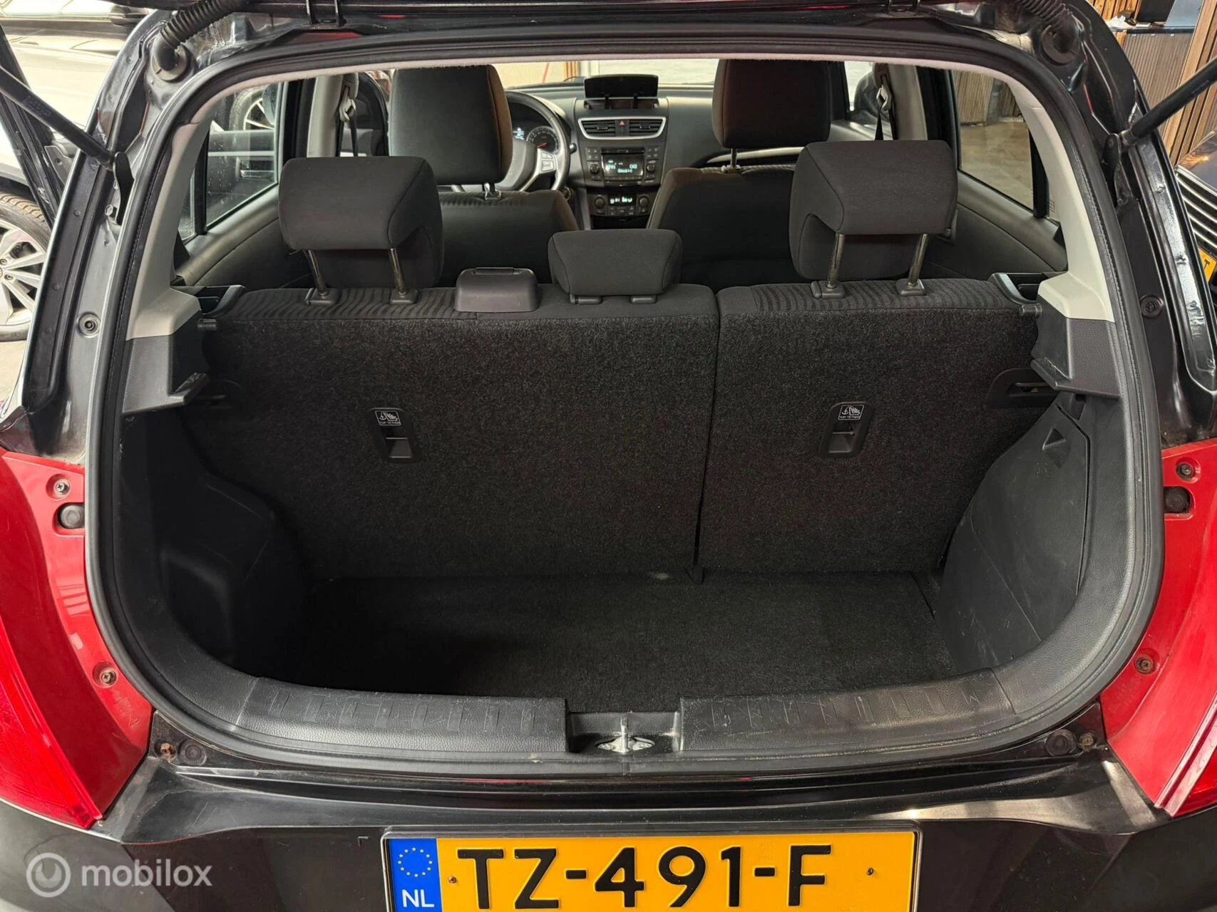 Hoofdafbeelding Suzuki Swift