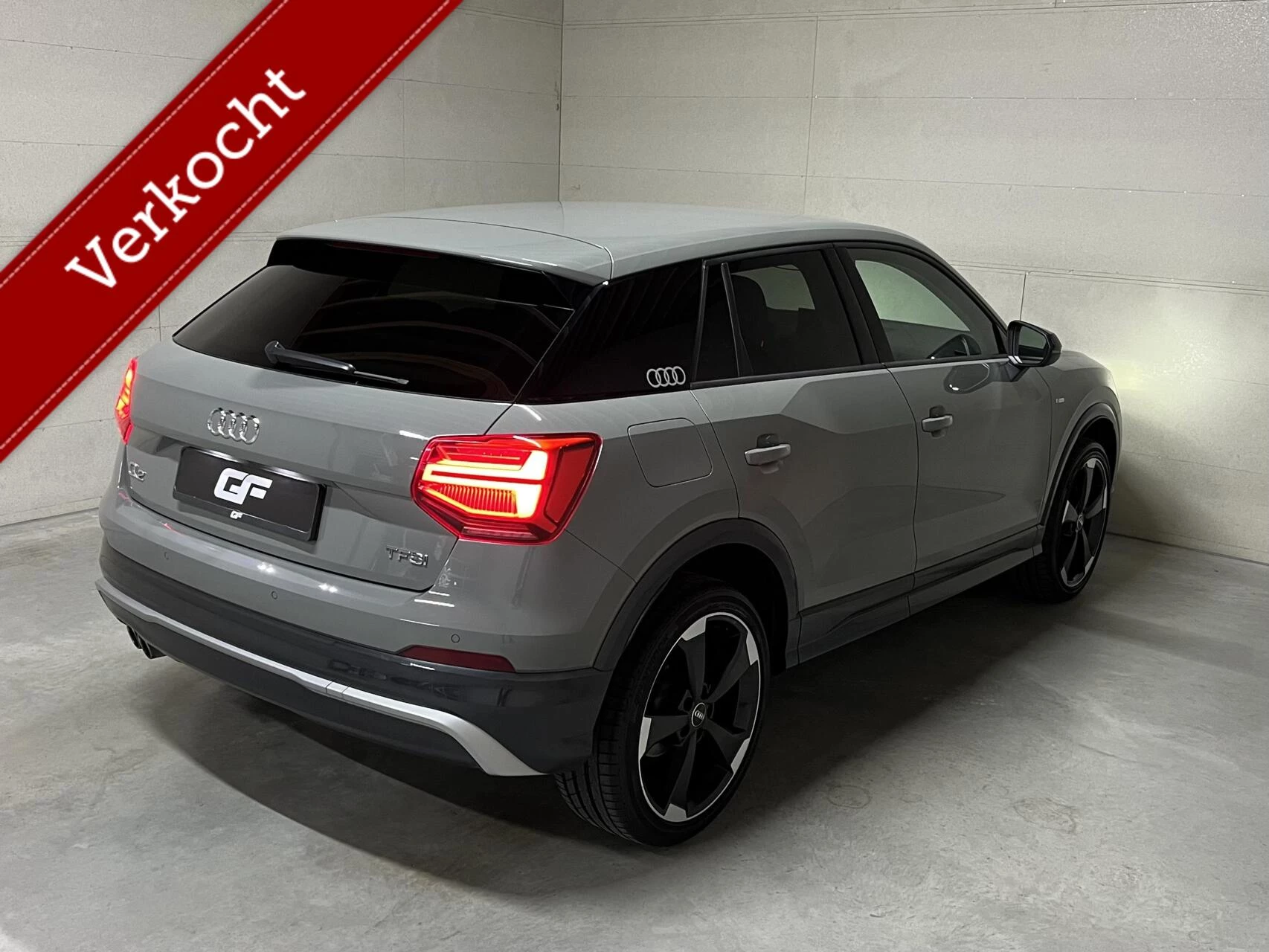 Hoofdafbeelding Audi Q2