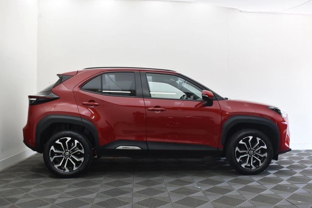 Hoofdafbeelding Toyota Yaris Cross