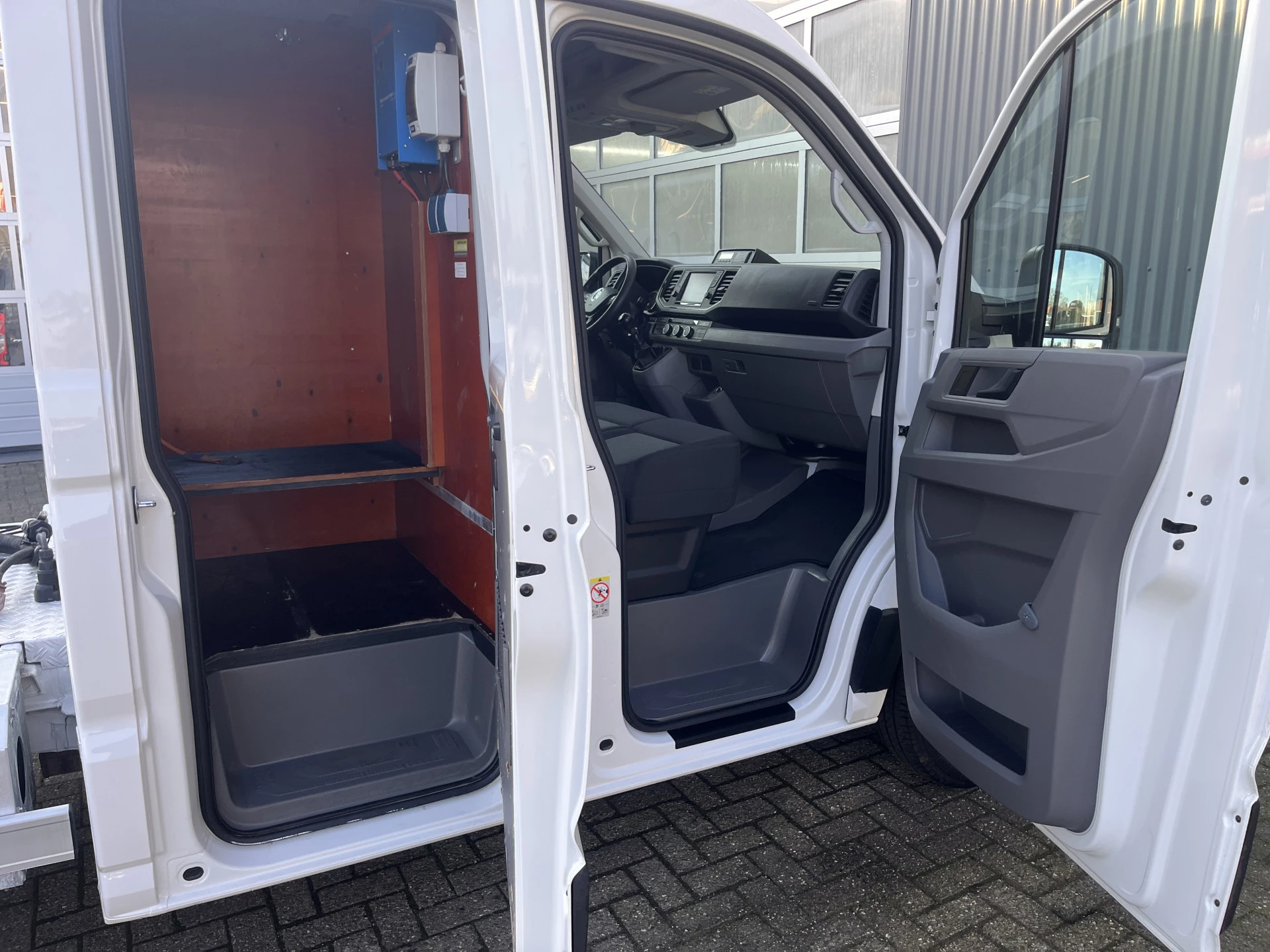 Hoofdafbeelding Volkswagen Crafter