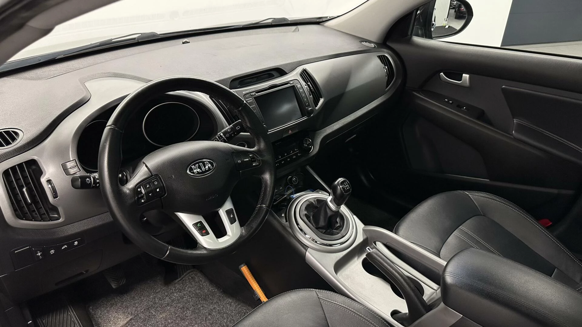 Hoofdafbeelding Kia Sportage