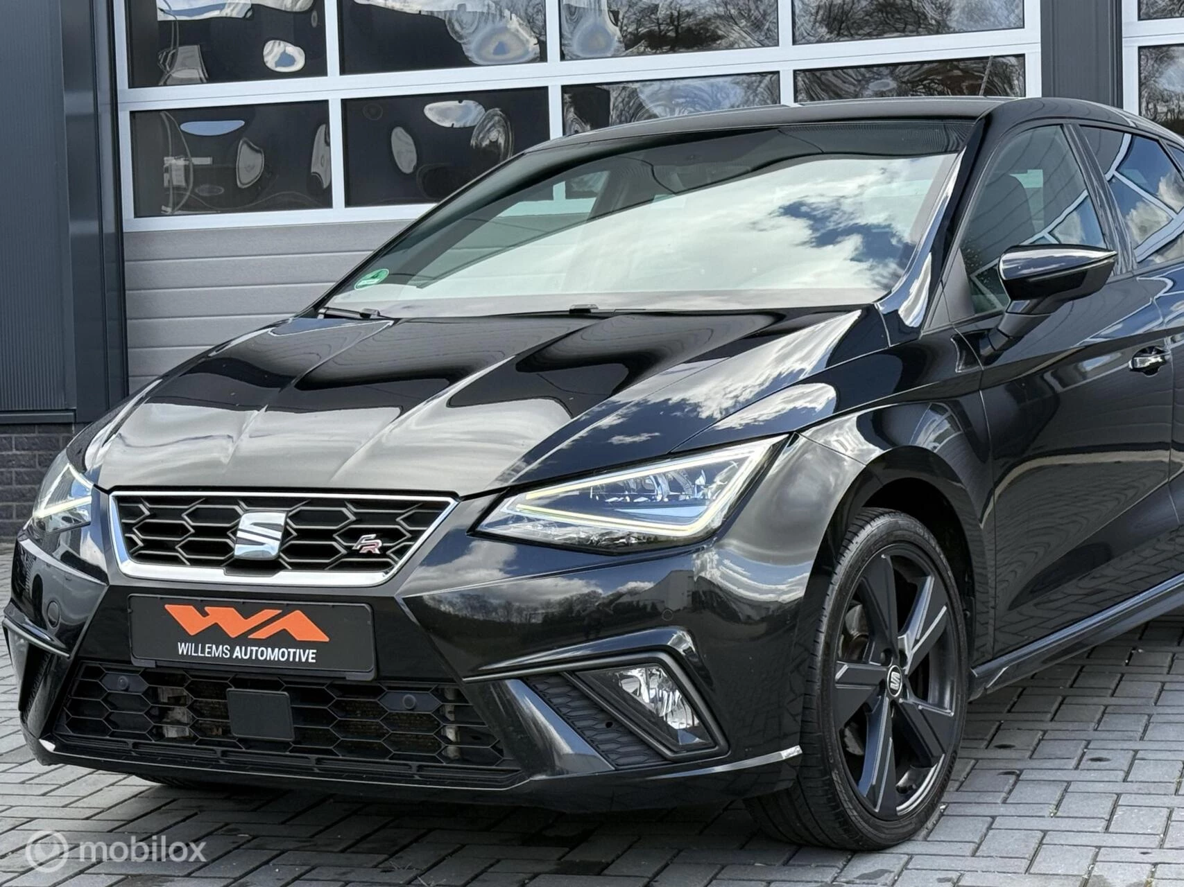 Hoofdafbeelding SEAT Ibiza